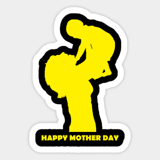 Happy Mother Day Sticker